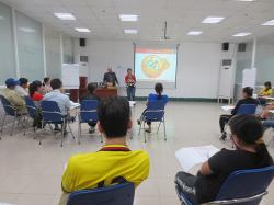 Quản lý cảm xúc hiệu quả - Pou Yuen (13.10.2017)